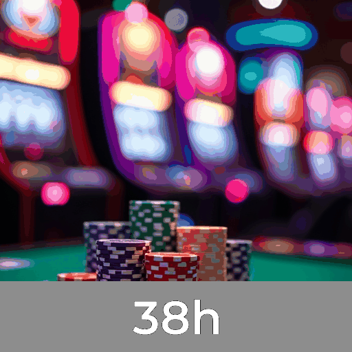 38h: Seu Cassino Premiado e Seguro