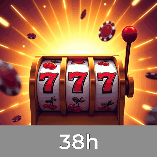38h: Slots Gigantes, Roleta Ao Vivo e Poker Estratégico para Brasileiros
